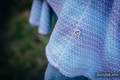 Long Cardigan - size 2XL/3XL - Little Love Breeze #babywearing