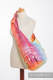 Hobo Tasche, hergestellt vom gewebten Stoff (100% Baumwolle) - SYMPHONY RAINBOW LIGHT  #babywearing