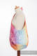 Hobo Bag made of woven fabric, 100% cotton - SYMPHONY RAINBOW LIGHT  #babywearing
