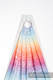 Sling, jacquard (100% coton)  - SYMPHONY RAINBOW LIGHT - standard 1.8m #babywearing