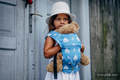 Puppentragehilfe, hergestellt vom gewebten Stoff (100% Baumwolle) - HOLIDAY CRUISE  #babywearing