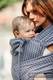 WRAP-TAI Tragehilfe Toddler mit Kapuze/ Jacquardwebung / 100% Baumwolle / LITTLE LOVE HARMONY  #babywearing
