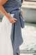 Żakardowa chusta do noszenia dzieci, bawełna - LITTLE LOVE - HARMONIA - rozmiar M #babywearing