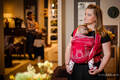 :WVJ_L_BB_OWLS_RD_GR #babywearing