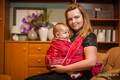 :WVJ_L_BB_OWLS_RD_GR #babywearing