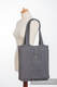 Shoulder bag made of wrap fabric (100% cotton) - LITTLE LOVE - HARMONY - standard size 37cmx37cm #babywearing