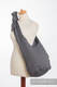 Hobo Tasche, hergestellt vom gewebten Stoff (100% Baumwolle) - LITTLE LOVE HARMONY  #babywearing