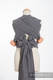 WRAP-TAI portabebé Mini con capucha/ jacquard sarga/100% algodón/ LITTLE LOVE HARMONY  #babywearing