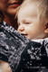 WRAP-TAI Tragehilfe Toddler mit Kapuze/ Jacquardwebung / 100% Baumwolle / CITY OF LOVE AT NIGHT  #babywearing