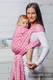 Chusta do noszenia dzieci - TURMALIN, splot żakardowy (100% bawełna) - rozmiar M (drugi gatunek) #babywearing