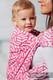 Chusta do noszenia dzieci - TURMALIN, splot żakardowy (100% bawełna) - rozmiar XS (drugi gatunek) #babywearing