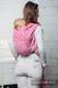 Basic Line Baby Sling - TOURMALINE, Jacquard Weave, 100% cotton, size M (grade B) #babywearing