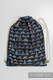 Plecak/worek - 100% bawełna - ORLE SKAŁY - uniwersalny rozmiar 32cmx43cm #babywearing