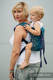 Onbuhimo SAD LennyLamb, talla Toddler, jacquard (100% algodón) - TRINITY COSMOS #babywearing