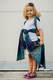 Écharpe pour poupées, jacquard, 100 % coton - TRINITY COSMOS #babywearing