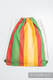 Plecak/worek - 100% bawełna - LATO- uniwersalny rozmiar 32cmx43cm #babywearing