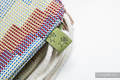 Plecak/worek - 100% bawełna - TRIO - uniwersalny rozmiar 32cmx43cm #babywearing