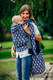 Hobo Tasche, hergestellt vom gewebten Stoff (100% Baumwolle) - JOYFUL TIME TOGETHER #babywearing