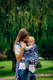 WRAP-TAI Tragehilfe Toddler mit Kapuze/ Jacquardwebung / 100% Baumwolle / JOYFUL TIME TOGETHER #babywearing