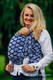 Baby Wrap, Jacquard Weave (100% cotton) - JOYFUL TIME TOGETHER - size L (grade B) #babywearing