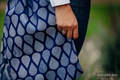 Baby Wrap, Jacquard Weave (100% cotton) - JOYFUL TIME TOGETHER - size M #babywearing