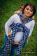 Baby Wrap, Jacquard Weave (100% cotton) - JOYFUL TIME TOGETHER - size S (grade B) #babywearing