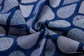 Baby Wrap, Jacquard Weave (100% cotton) - JOYFUL TIME TOGETHER - size L #babywearing
