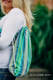 Plecak/worek - 100% bawełna - MAŁA JODEŁKA AMAZONIA  - uniwersalny rozmiar 32cmx43cm #babywearing