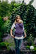 Mochila ergonómica, talla bebé, jacquard 100% algodón - JOYFUL TIME WITH YOU - Segunda generación #babywearing