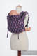 Nosidło Klamrowe ONBUHIMO z tkaniny żakardowej (100% bawełna), rozmiar Standard - RADOSNY CZAS Z TOBĄ #babywearing