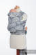 WRAP-TAI carrier Mini with hood/ jacquard twill / 100% cotton / FOLK HEARTS #babywearing