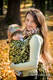 :WVJ_L_TWSTD_LVS_BLCK_YLLW #babywearing