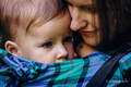 Ergonomische Tragehilfe, Gr. Toddler, Köperbindung, 100% Baumwolle - COUNTRYSIDE PLAID - zweite Generation #babywearing