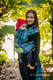 WRAP-TAI portabebé Toddler, tejido de sarga - 100% algodón - con capucha, COUNTRYSIDE PLAID #babywearing