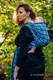 Fular, tejido de sarga - COUNTRYSIDE PLAID - talla L #babywearing