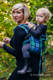 Lenny Buckle Onbuhimo baby carrier, standard size, twill weave (100% cotton) - COUNTRYSIDE PLAID #babywearing