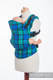 Ergonomic Carrier, Toddler Size, twill weave 100% cotton - COUNTRYSIDE PLAID - Second Generation. #babywearing