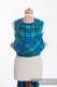 WRAP-TAI portabebé Mini, tejido de sarga - 100% algodón - con capucha, COUNTRYSIDE PLAID #babywearing