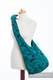 Hobo Tasche, hergestellt vom gewebten Stoff (100% Baumwolle) - UNDER THE LEAVES #babywearing