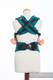 Nosidełko LennyUp z tkaniny żakardowej 100% bawełna , rozmiar standard, POD LIŚCIEM #babywearing