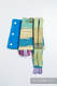 Drool Pads & Reach Straps Set, (60% cotton, 40% polyester) - WANDER  #babywearing
