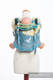 Onbuhimo SAD LennyLamb, talla Toddler, jacquard (100% algodón) - WONDER  #babywearing