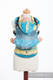 Mochila ergonómica, talla bebé, jacquard 100% algodón - WONDER - Segunda generación #babywearing