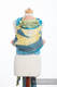 WRAP-TAI Tragehilfe Mini mit Kapuze/ Jacquardwebung / 100% Baumwolle / WANDER  #babywearing