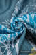 Baby Wrap, Jacquard Weave (100% cotton) - WANDER - size M #babywearing