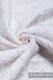 Baby Wrap, Jacquard Weave (80% cotton, 17% merino wool, 2% silk, 1% cashmere) - VINTAGE LACE - size L #babywearing