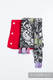 Drool Pads & Reach Straps Set, (60% cotton, 40% polyester) - CLOCKWORK  #babywearing