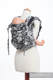 Nosidło Klamrowe ONBUHIMO z tkaniny żakardowej (100% bawełna), rozmiar Toddler - MECHANIZM  #babywearing