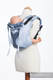 Nosidło Klamrowe ONBUHIMO z tkaniny żakardowej (100% bawełna), rozmiar Toddler - ZIMOWA KSIĘŻNICZKA  #babywearing