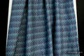 Fular, tejido jacquard (100% algodón) - YUCCA - FUNKY / PRE-ORDER - talla L #babywearing